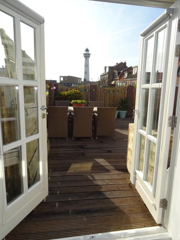 Beachvibes Egmond aan Zee Exterior foto